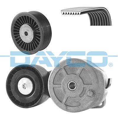 Поликлиновой ременный комплект DAYCO KPV069HD