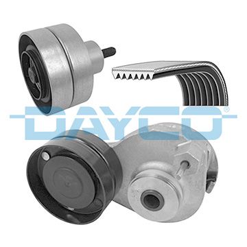 Поликлиновой ременный комплект DAYCO KPV134HD