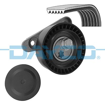 Поликлиновой ременный комплект DAYCO KPV280