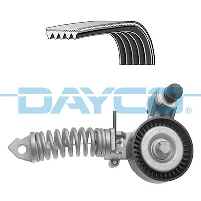 Поликлиновой ременный комплект DAYCO KPV344