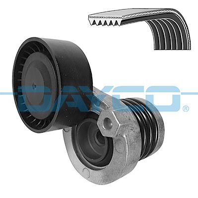 Поликлиновой ременный комплект DAYCO KPV386