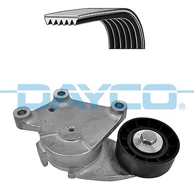 Поликлиновой ременный комплект DAYCO KPV403