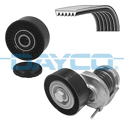 Поликлиновой ременный комплект DAYCO KPV431
