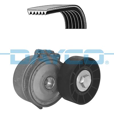 Поликлиновой ременный комплект DAYCO KPV504