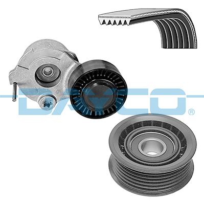 Поликлиновой ременный комплект DAYCO KPV729