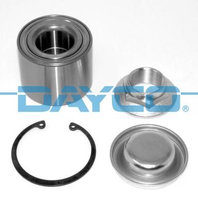 Комплект подшипника ступицы колеса DAYCO KWD1022