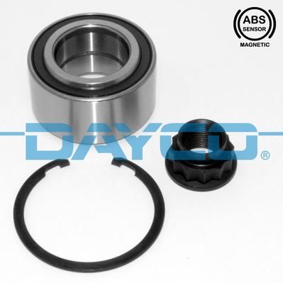 Комплект подшипника ступицы колеса DAYCO KWD1035