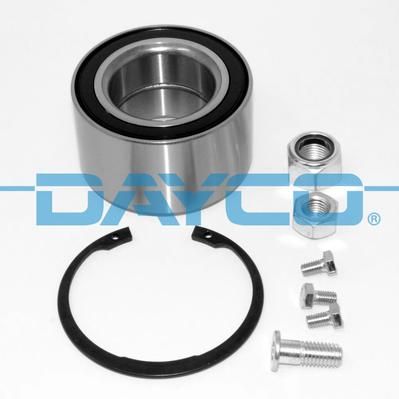 Комплект подшипника ступицы колеса DAYCO KWD1096