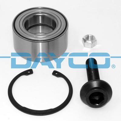 Комплект подшипника ступицы колеса DAYCO KWD1138