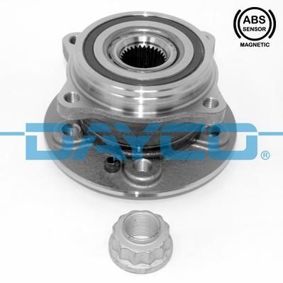 Комплект подшипника ступицы колеса DAYCO KWD1336