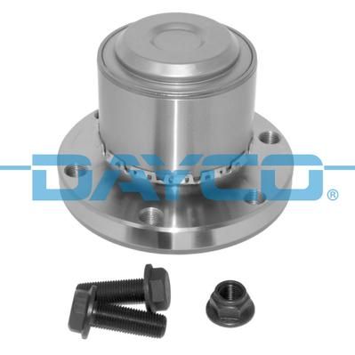 Комплект подшипника ступицы колеса DAYCO KWD1483