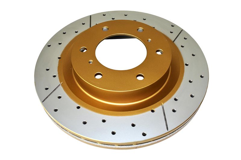 Экономичный тормозной диск DBA DBA2216X