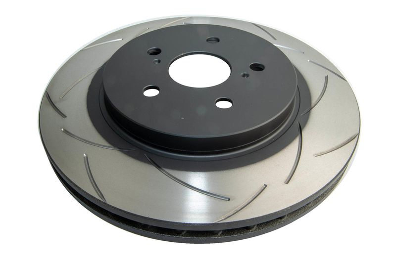 Экономичный тормозной диск DBA DBA2702S