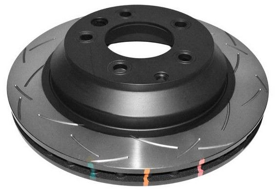 Экономичный тормозной диск DBA DBA42245S