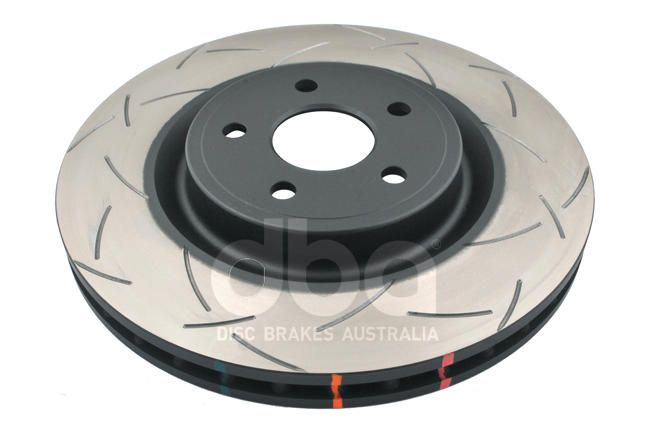 Экономичный тормозной диск DBA DBA42632S