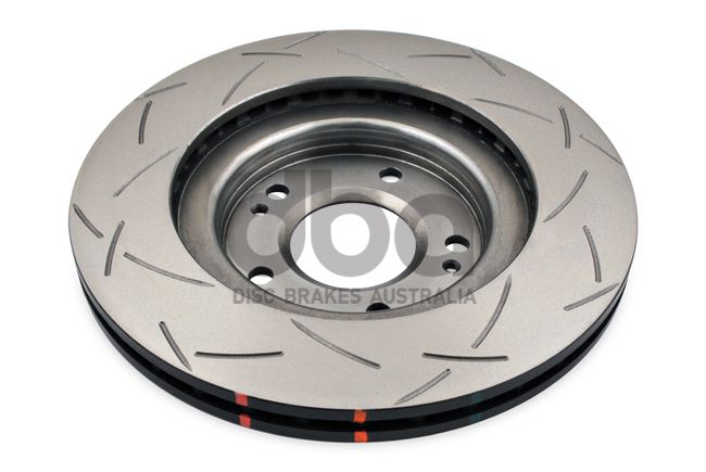 Экономичный тормозной диск DBA DBA4417S