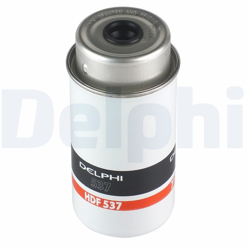 Топливный фильтр DELPHI HDF537