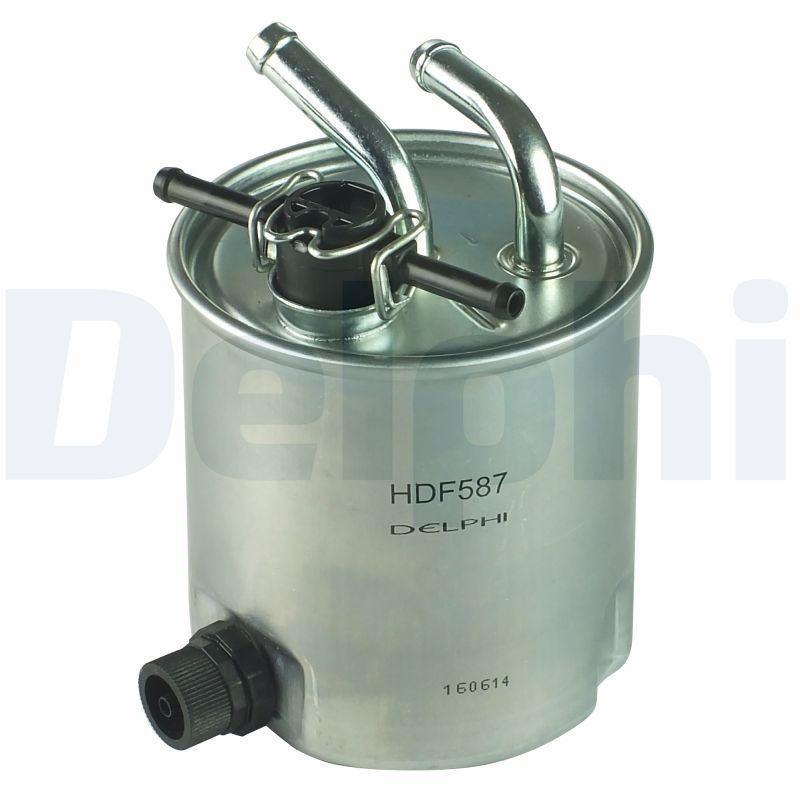 Топливный фильтр DELPHI HDF587