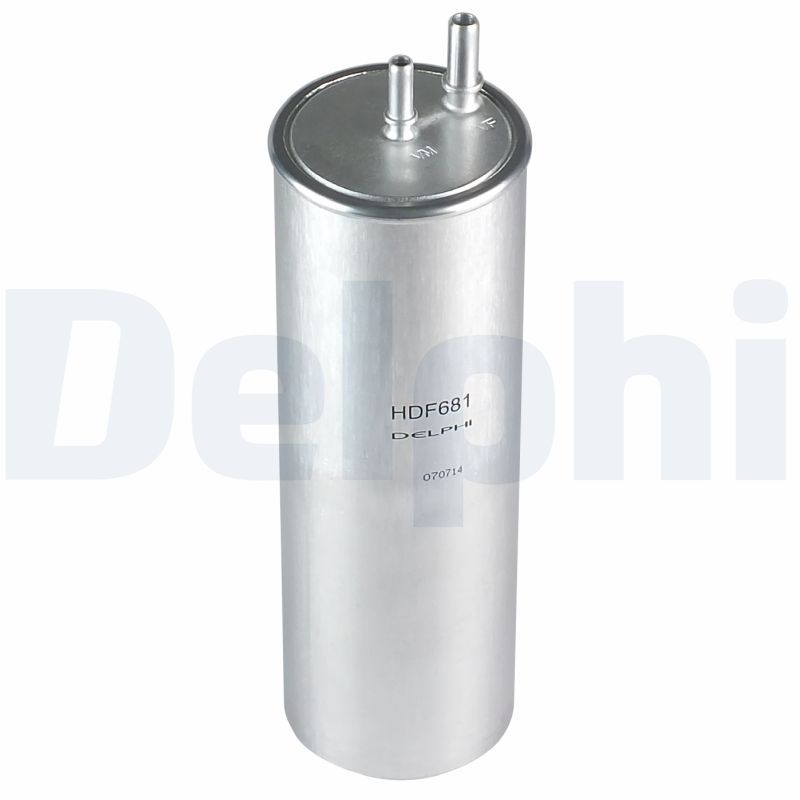 Топливный фильтр DELPHI HDF681