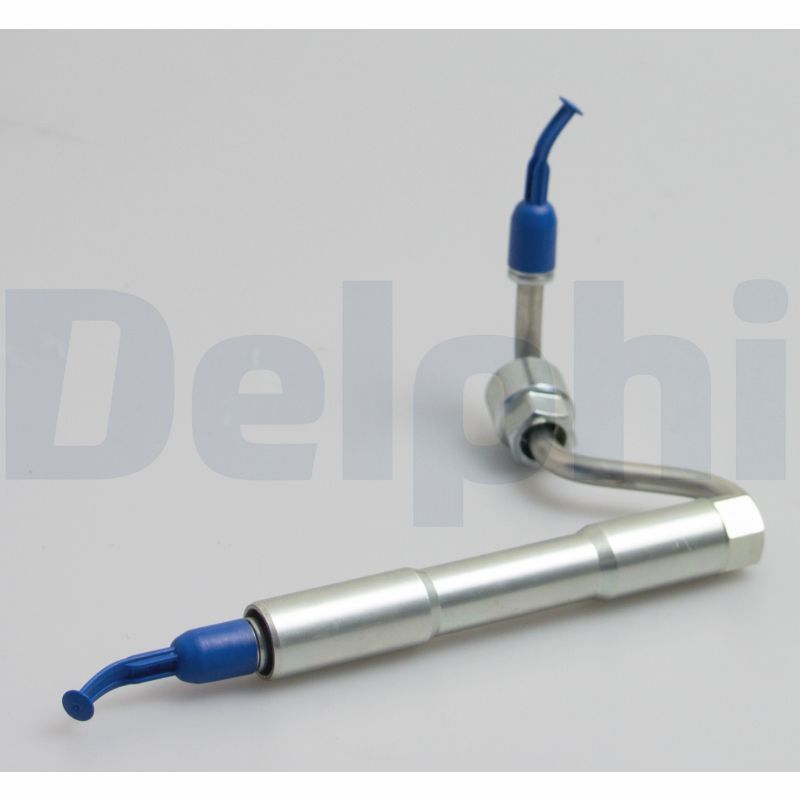 Трубопровод высокого давления, система впрыска DELPHI HPP410