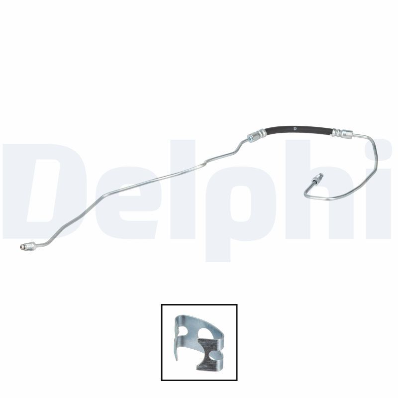 Тормозной шланг DELPHI LH7603