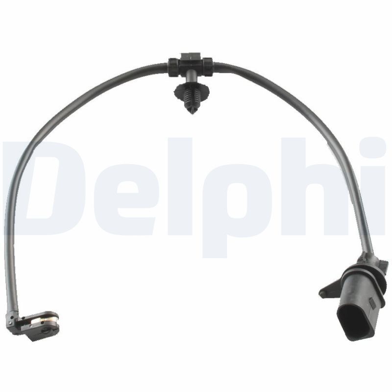 Сигнализатор, износ тормозных колодок DELPHI LZ0308