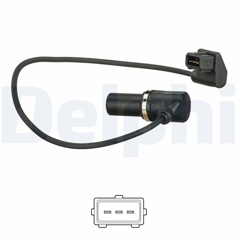 Датчик импульсов DELPHI SS11255