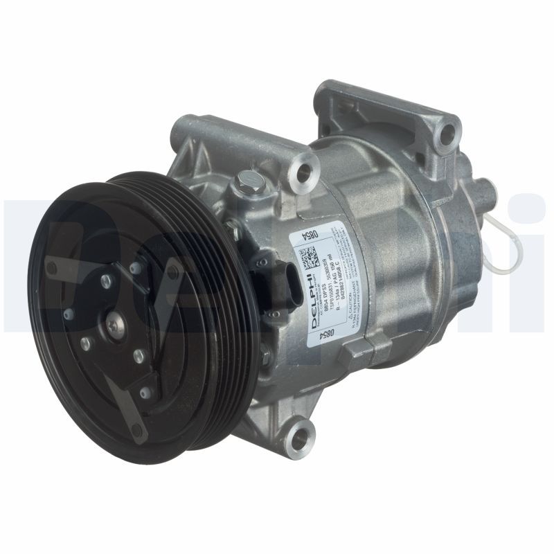 Компрессор, кондиционер DELPHI TSP0155831