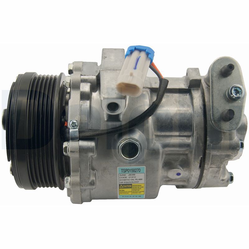 Компрессор, кондиционер DELPHI TSP0159270