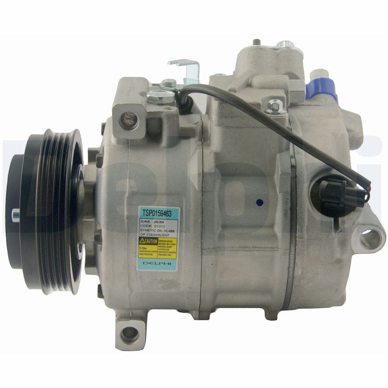 Компрессор, кондиционер DELPHI TSP0159463