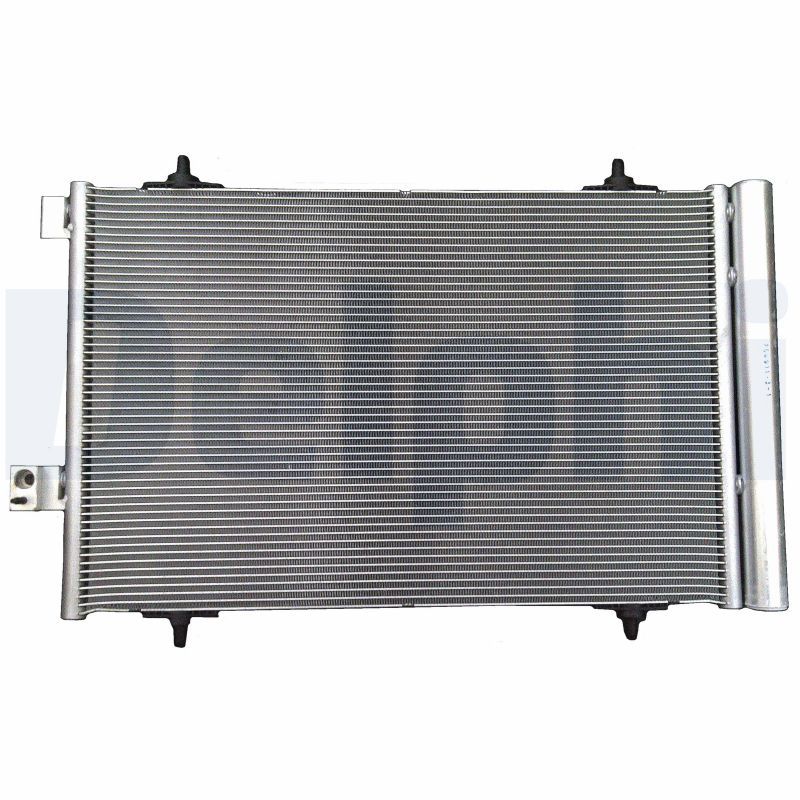 Конденсатор, кондиционер DELPHI TSP0225665