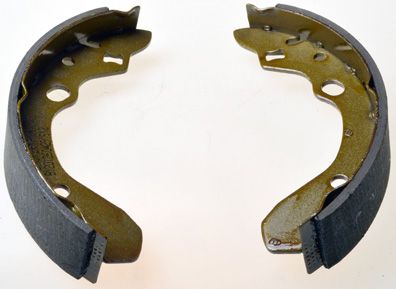 Комплект тормозных колодок DENCKERMAN B120126