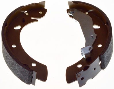 Комплект тормозных колодок DENCKERMAN B120158