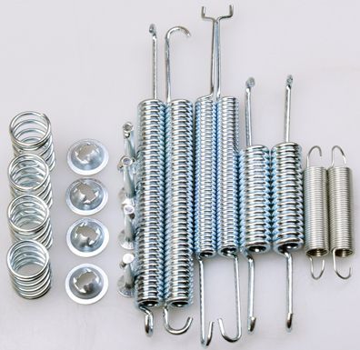 Комплектующие, тормозная колодка DENCKERMAN B160160