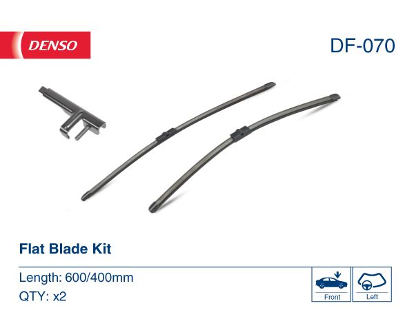 Щетка стеклоочистителя DENSO DF070