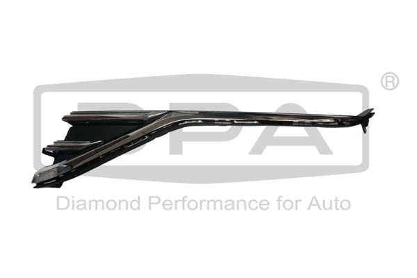 Решетка вентилятора, буфер DIAMOND 88531811702