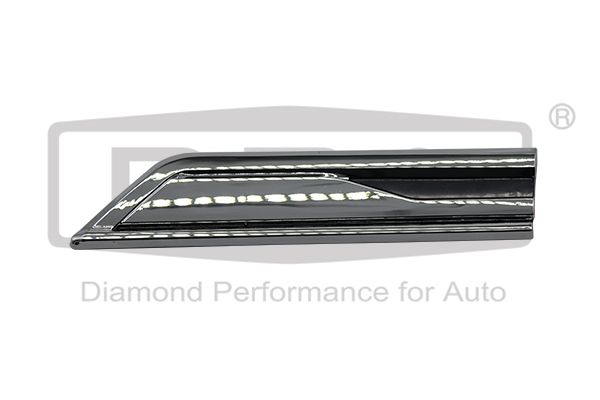 Облицовка / защитная накладка, крыло DIAMOND 88531813102
