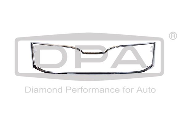 Рамка, облицовка радиатора DIAMOND 88531815702