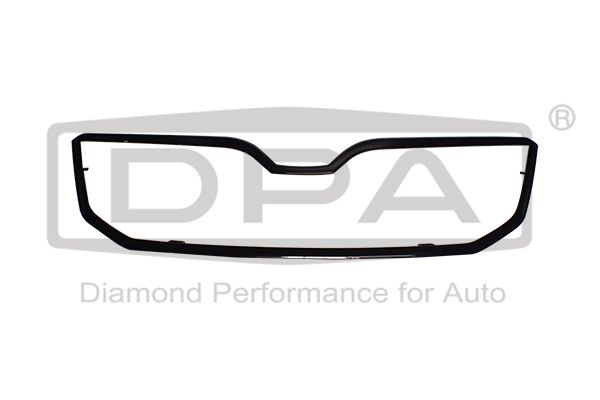 Рамка, облицовка радиатора DIAMOND 88531817402