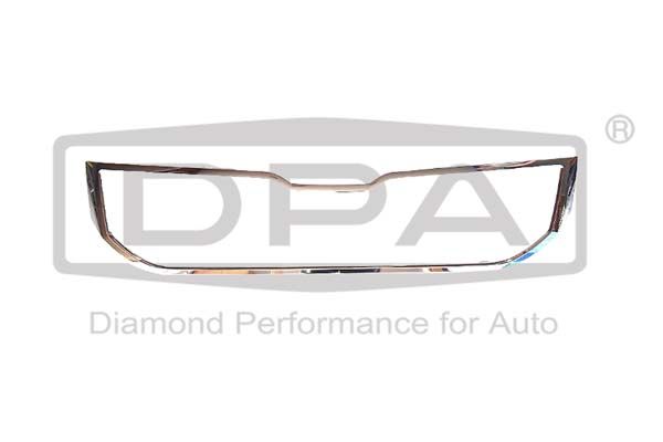 Рамка, облицовка радиатора DIAMOND 88531848902