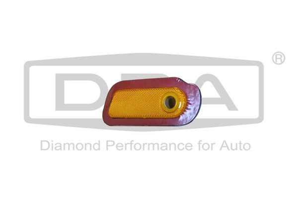Отражатель, стояночный / габаритный огонь DIAMOND 89450705502