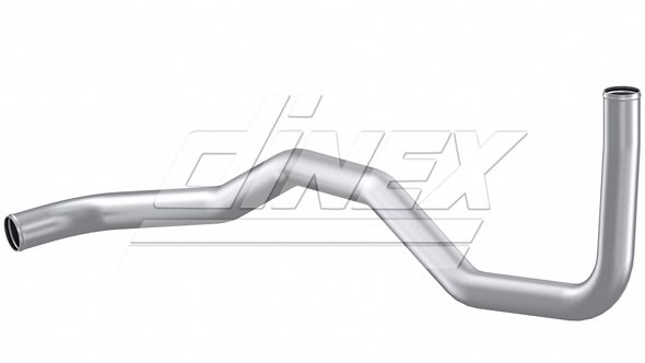 Труба выхлопного газа DINEX 2AN004