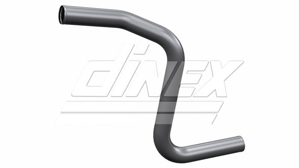 Трубка охлаждающей жидкости DINEX 4IN004