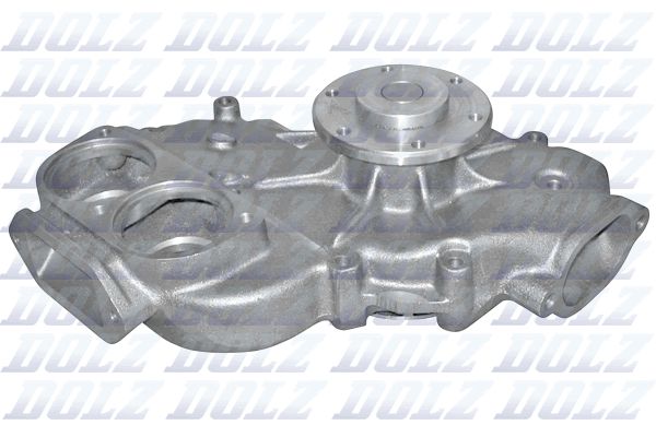 Водяной насос, охлаждение двигателя DOLZ M634