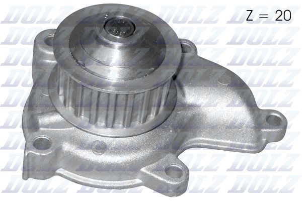 Водяной насос, охлаждение двигателя DOLZ N118