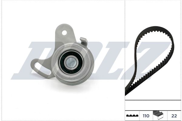 Комплект ремня ГРМ DOLZ SKD145