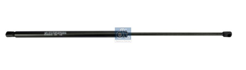 Газовая пружина, фронтальная крышка DT 123256