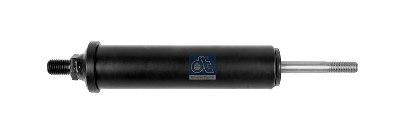 Гаситель, крепление кабины DT 125681
