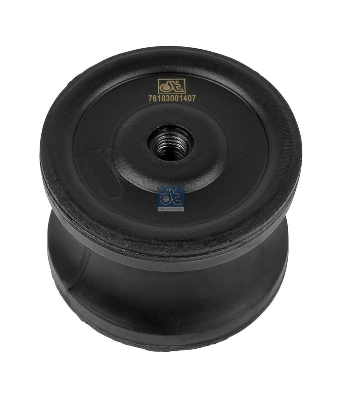 Подвеска, механическая коробка передач DT 127004