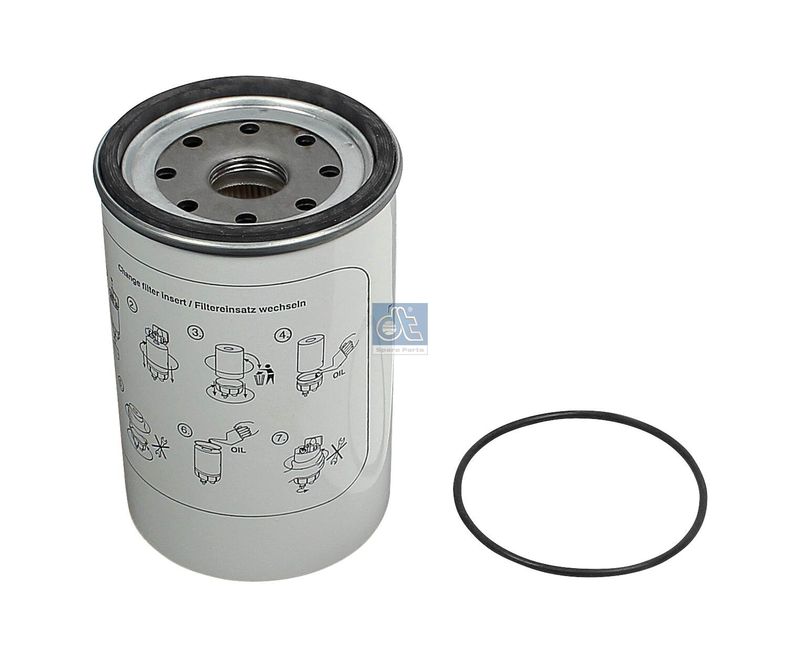Топливный фильтр DT 212271